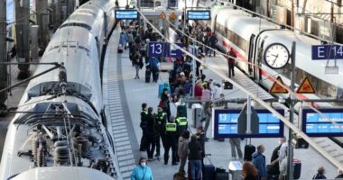 Përse vonohen trenat në Gjermani dhe si dilet nga kjo krizë?