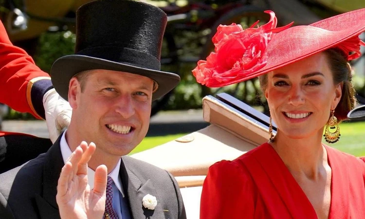 Princi dhe Princesha e Uellsit pritet të udhëtojnë në Francë