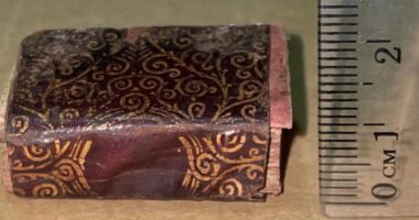 Kurani 2 centimetra në Tetovë, Emruli: Trashëgimi ndër breza, daton që nga shekulli i XIX