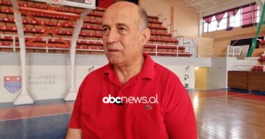 Basketbolli, dashuri e profesion/ Rajmond Rasha prej 57 vitesh basketbollist dhe trajner