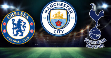 Formacionet zyrtare të tre sfidave/ City, Chelsea dhe Tottenham kërkojnë tre pikët