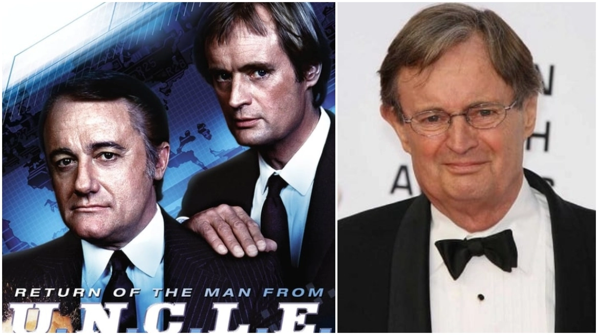 Ndahet nga jeta ylli i “The Man From UNCLE”, David McCallum