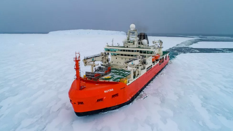 Australia nis një mision urgjent për të shpëtuar një studiues në Antarktidë