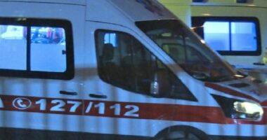 Aksident në Tiranë, një i vdekur dhe një i lënduar