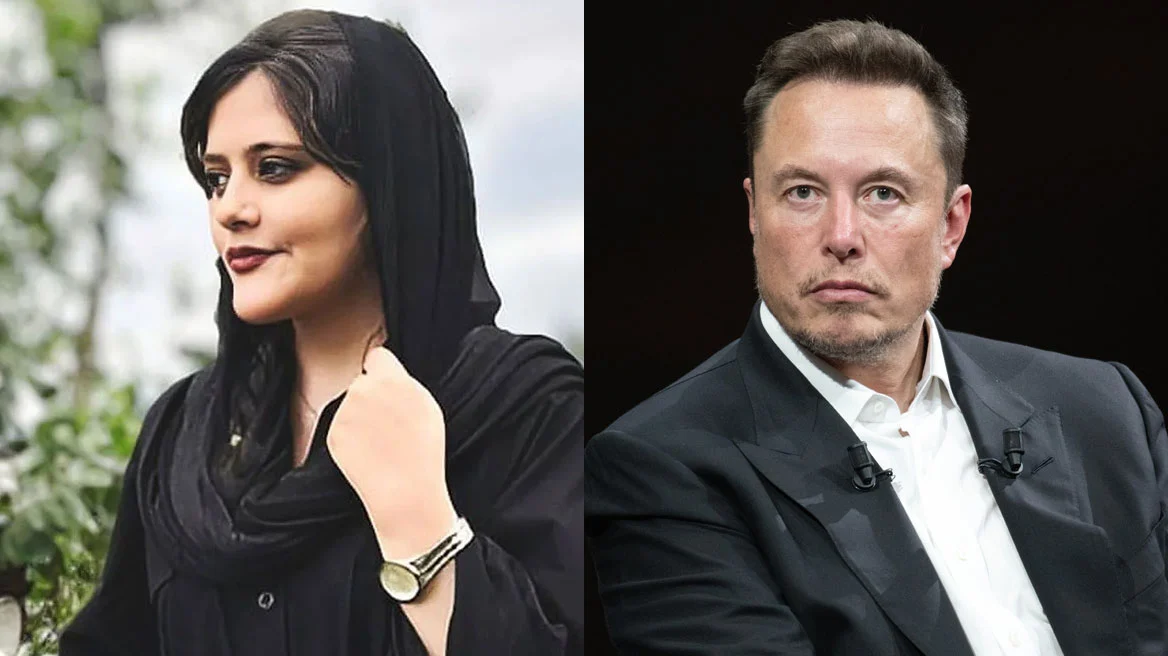 Mahsa Amini dhe Elon Musk janë ndër të nominuarit e Parlamentit Evropian për Çmimin Zakharov