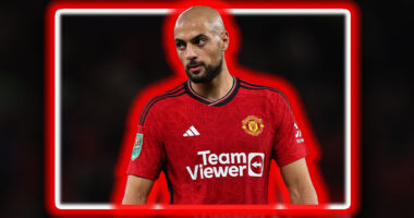 Amrabat e ekzagjeron nga emocionet e debutimit: Për Manchester United luaj edhe portier