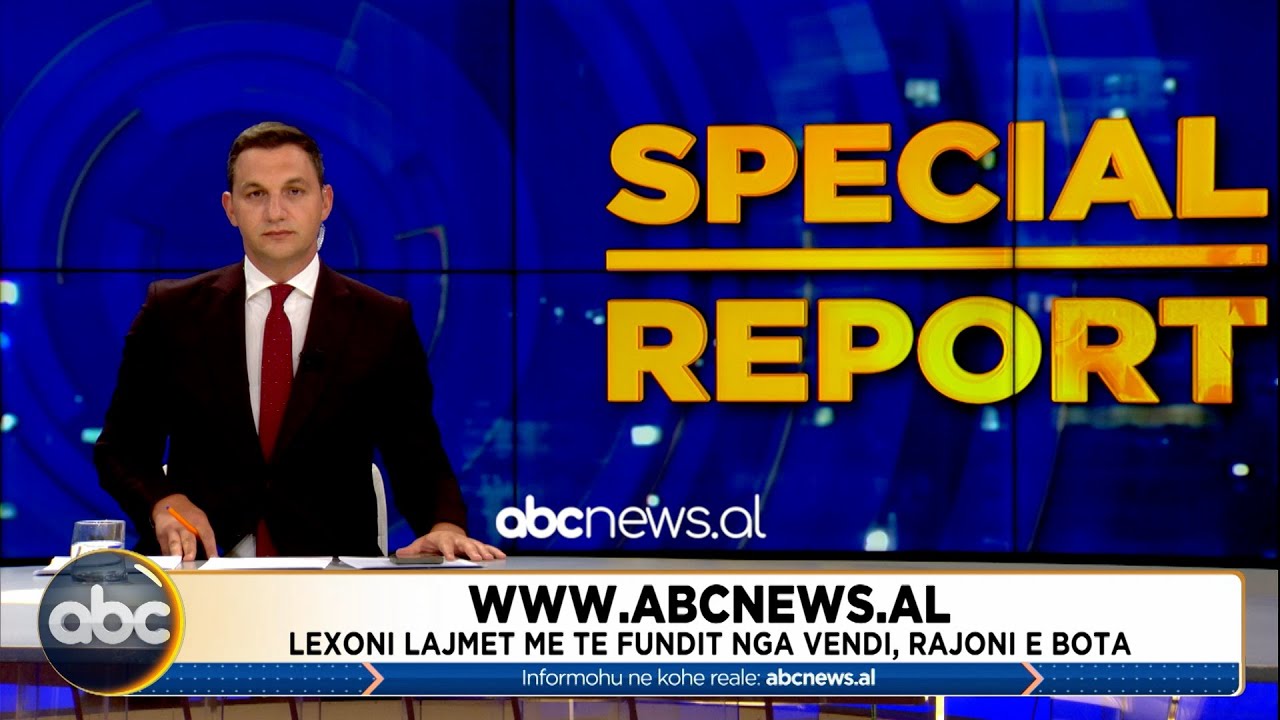 Special Report me Arlind Isa, (06/09/2023)