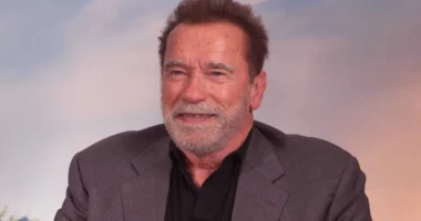 Arnold Schwarzenegger festoi 40-vjetorin si qytetar amerikan: Të gjitha ia kam borxh SHBA