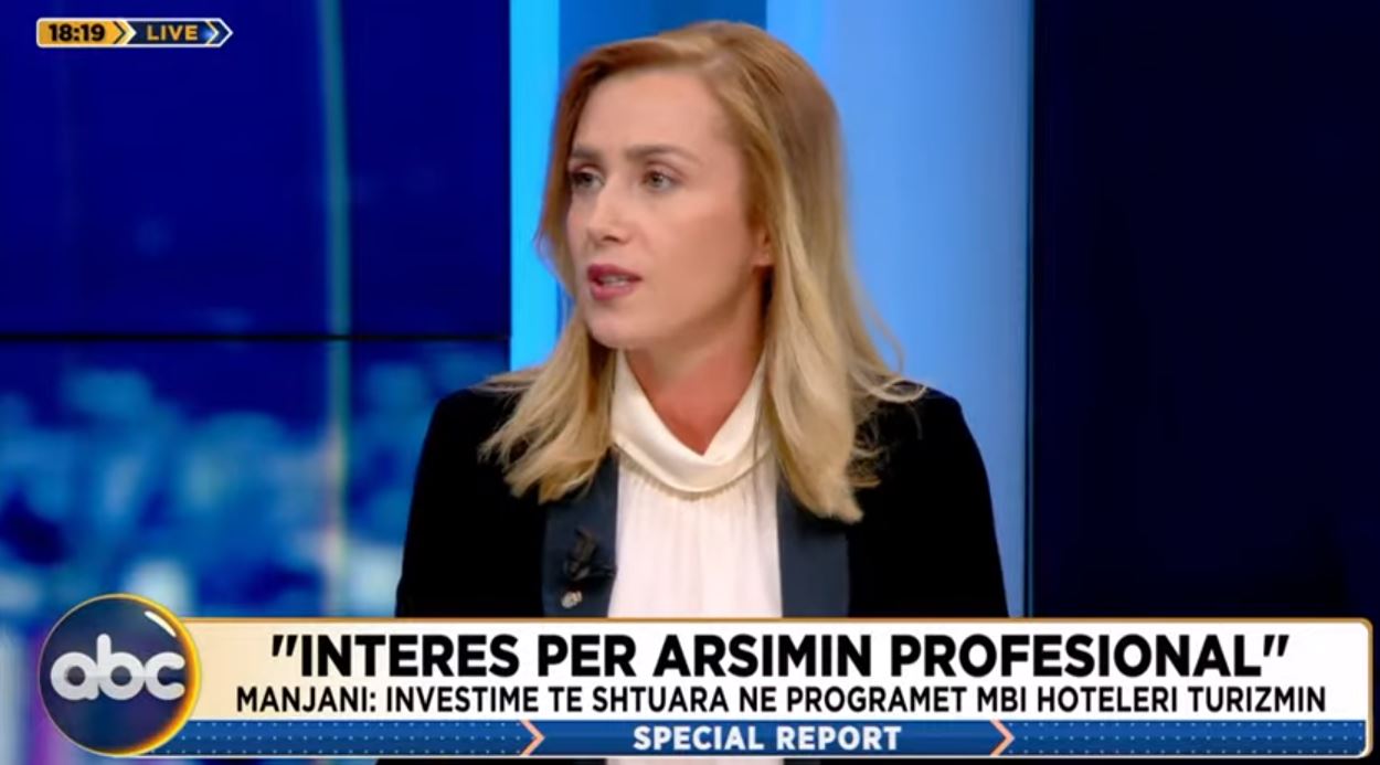 Pse gjithë ky interes për arsimin profesional? Zv.ministrja e Financave: Politikat arsimore e nxisin rritjen e këtij sektori