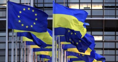 BE-ja zgjat për një vit qëndrimin e ukrainasve në bllok