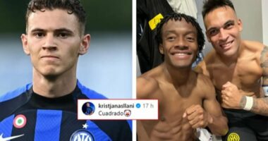 E krahasoi Cuadradon me një klloun, komenti i Asllanit shkakton “trazira” tek Interi