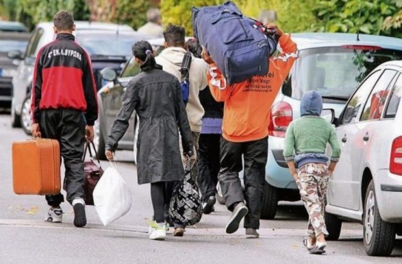 Zvicra përballet me rritje të kërkesave për azil