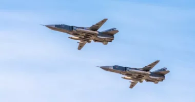 Rrëzohet një avion bombardues rus në Volgograd