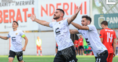 Ballkani nuk ndalet as në kampionat, “dardanët” e Ilir Dajës sigurojnë fitoren e radhës