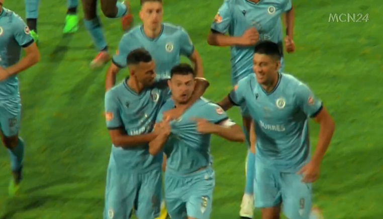 VIDEO/ Prodani “hero” i Dinamo City, “blutë” fitojnë 3 pikët e para të kampionatit
