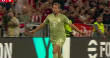 VIDEO/ &ldquo;Bavarez&euml;t&rdquo; nuk vonojn&euml;, Kane sh&euml;non t&euml; parin ndaj Bayer Leverkusen