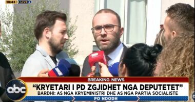 “Mos u çudisni kur të vetëshpallet Mbret”, Bardhi sfidon Bashën: Nëse mbështetet nga 18 deputetë, i 19-i do jem unë