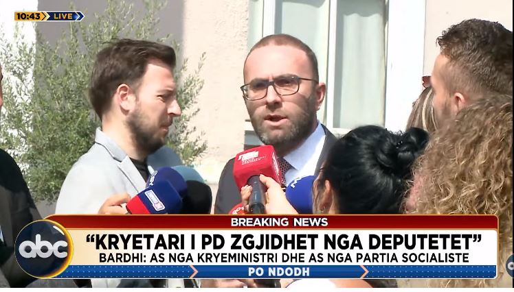 “Mos u çudisni kur të vetëshpallet Mbret”, Bardhi sfidon Bashën: Nëse mbështetet nga 18 deputetë, i 19-i do jem unë