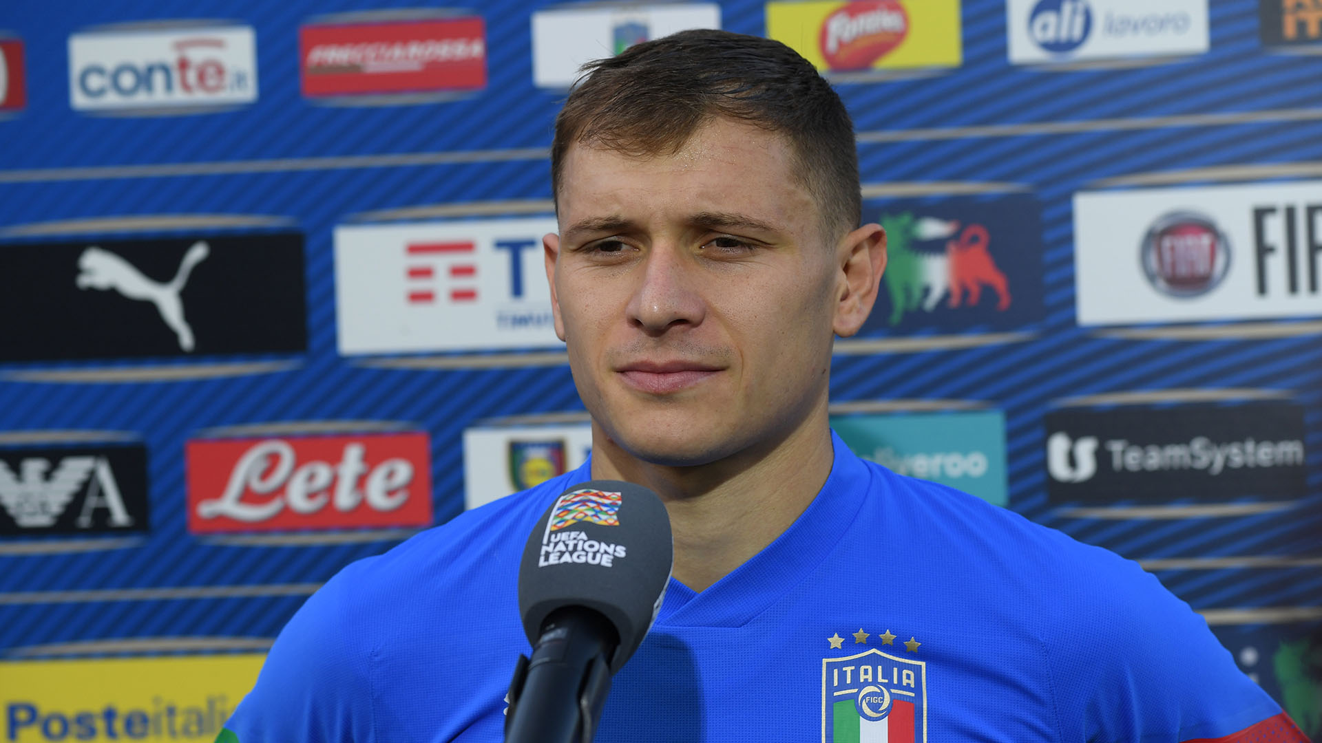 Barella: Nder për mua të jem përsëri kandidat për “Topin e Artë”. Spalletti? Ai ka ide të shkëlqyera