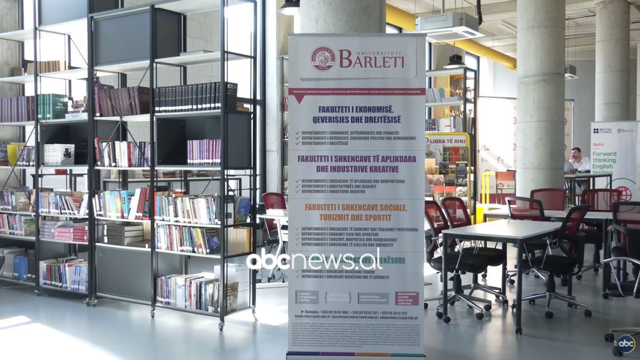 “Barleti”, i preferuari i maturantëve/ Raundi i parë mbyllet me interes të lartë aplikimesh në universitet