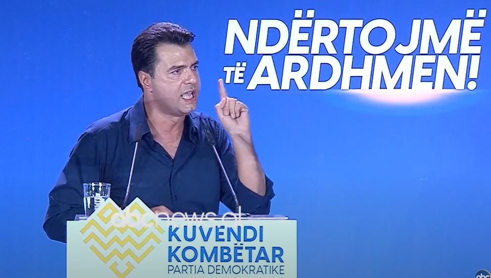 Basha Bardhi “përplasen” në Kuvend/ Sesioni i ri nis të hënën, luftojnë për kreun e grupit parlamentar të PD