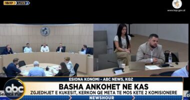 Basha ankohet në KAS, kërkon që Meta të mos ketë dy komisionerë për zgjedhjet në Kukës