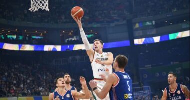 Serbia “ngel me gisht në gojë”, Gjermania kampione bote në basketboll