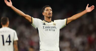 VIDEO/ Bellingham “hero” në “El Clasico”, “Galaktikët” fitojnë me spektakël ndaj Barcelona