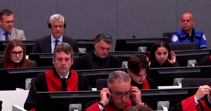Hagë, dëshmitari i njëzet në gjykimin kundër Thaçit dhe të tjerëve flet për një familjar të zhdukur
