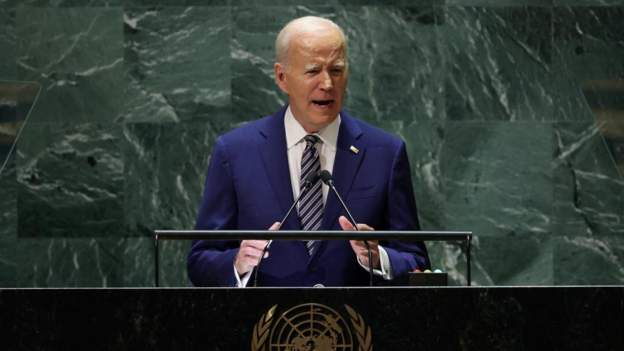 “E ardhmja jonë është e lidhur me tuajën”, Biden u bën thirrje për bashkëpunim global liderëve në OKB