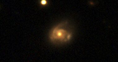 Shkencëtarët japin alarmin: Një vrimë e zezë po “gllabëron” një yll të ngjashëm me diellin