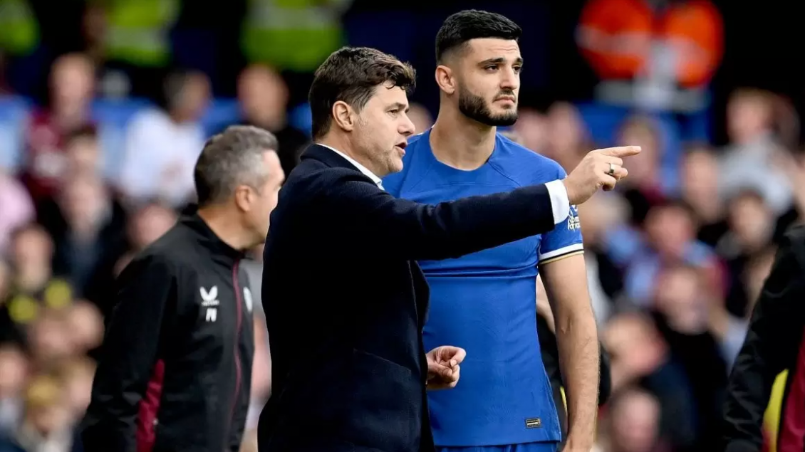 Pochettino i lumtur për rikthimin e Brojës: Do të na shtojë cilësitë në repartin sulmues