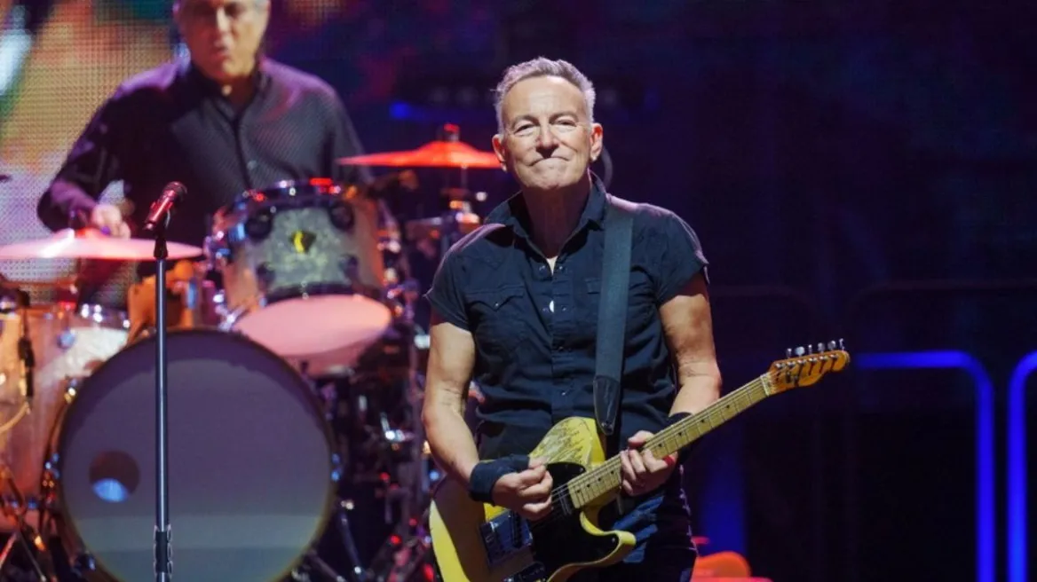 Bruce Springsteen shtyn të gjitha koncertet e tij deri në vitin 2023