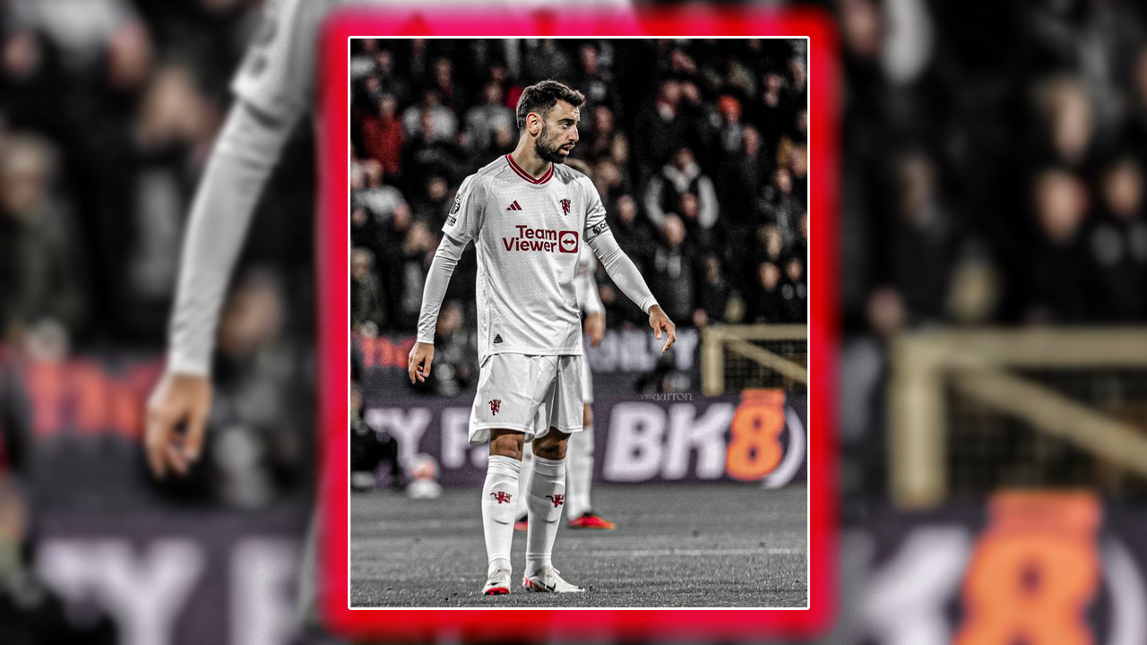 “Ylli” portugez besnik ndaj “Djajve të Kuq”, Bruno Fernandes qëndron në “Old Trafford”