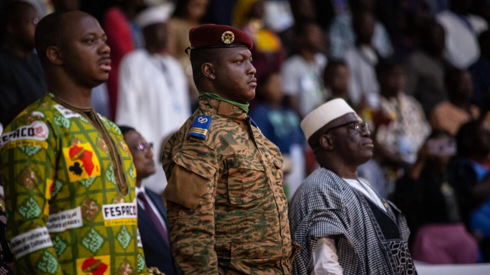 Burkina Faso, arrestohen tre ushtarë për ‘komplot’ kundër regjimit