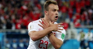 Xherdan Shaqiri i emocionuar: Ka qenë gjithmonë ëndërr të luaj në Kosovë