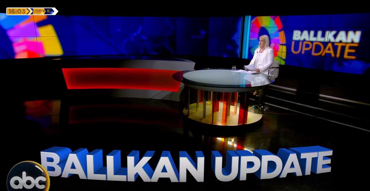 Ballkan Update me Linda Karadakun, (13/09/2023)