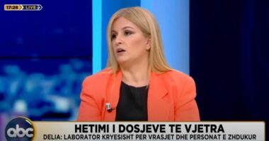 Gazetarja tregon emrat: Mund të zbardhen ngjarjet kriminale që kanë ndodhur pas 2005