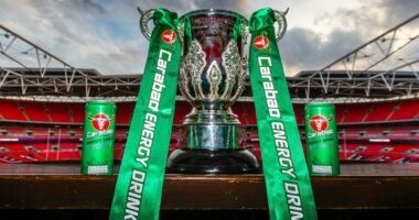 Hidhet shorti i faz&euml;s s&euml; 1/8 i Carabao Cup, goglat ofrojn&euml; dy ndeshje spektakolare