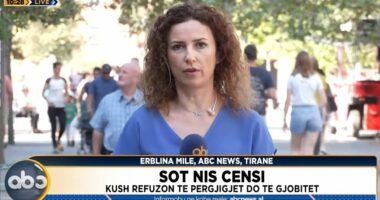 Nis sot Censi/ Numërimi i popullsisë dhe banesave vijon për gjashtë javë