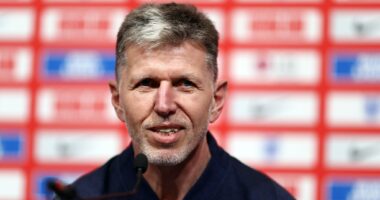 Trajneri i Çekisë i zhgënjyer për rezultatin: Turp që nuk fituam, kualifikimi ka ende punë