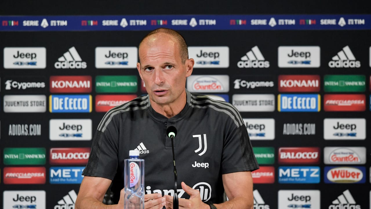 Allegri “karikon” skuadrën para sfidës ndaj Lecce: Pres një Juventus të motivuar