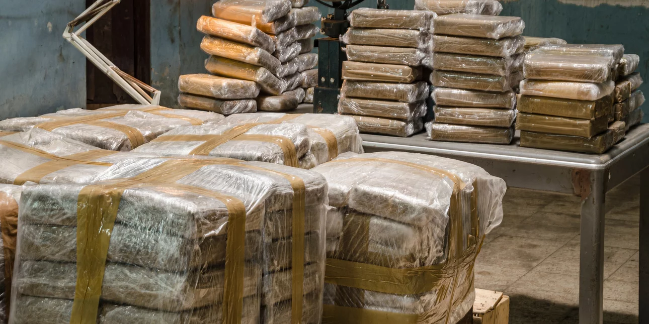 Brazil kapen 3.6 ton kokainë