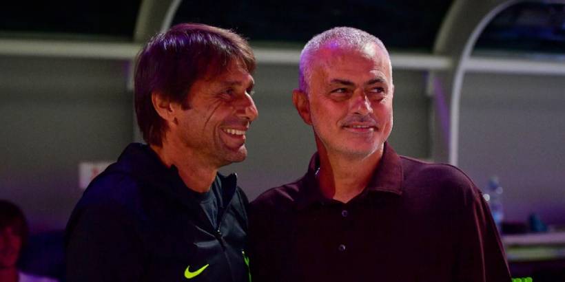 Presidenti i Tottenham kundra Conte e Mourinho: Janë trajnerë të shkëlqyer, por jo për skuadrën time