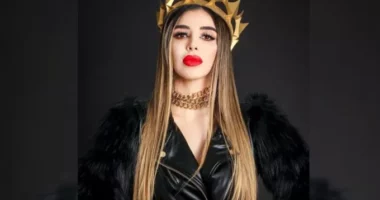 Pas lirimit nga burgu, gruaja e El Chapo feston në një klub në Los Angeles