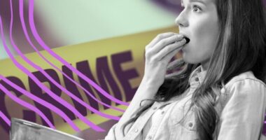 A e dini pse vajzat janë të fiksuara pas serialeve kriminale?