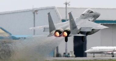 Japoni, rritet mb&euml;shtetja p&euml;r bazat amerikane mes tensioneve me Kin&euml;n