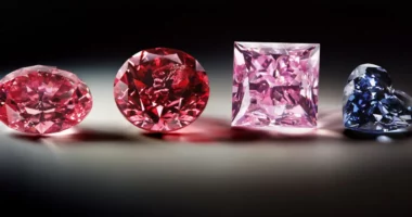 Studimi: Diamantet e rrallë rozë u krijuan kur një “superkontinet” u shpërbë