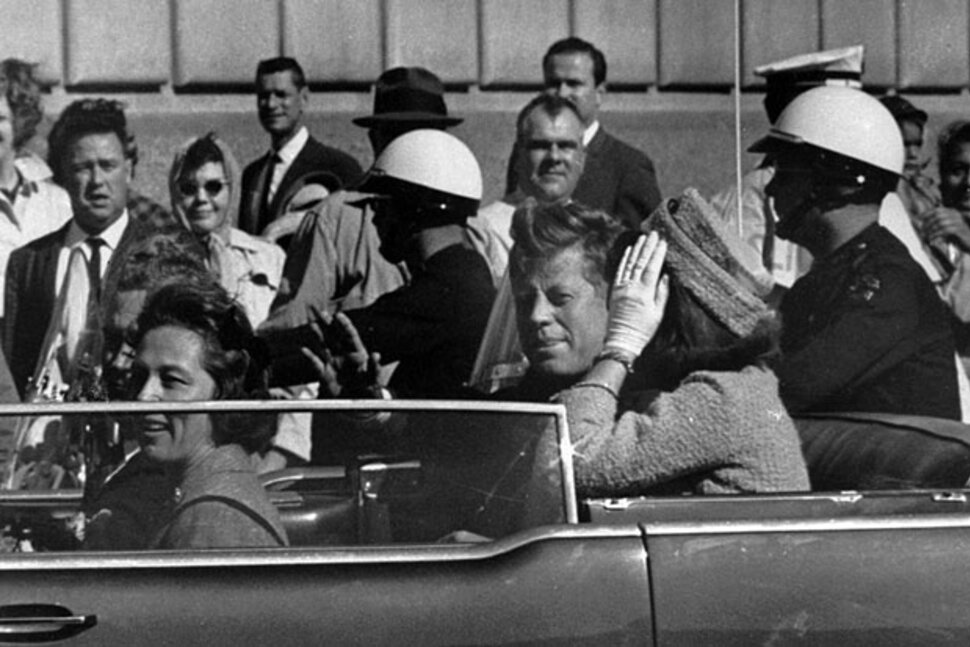 Vrasja e Kennedy, dëshmitari thyen heshtjen pas 60 vitesh dhe ngre pikëpyetje të reja