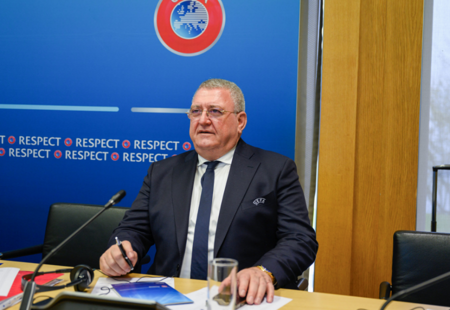 Armand Duka zgjidhet zëvendës president i UEFA-s, klubet shqiptare e urojnë për postin e lartë